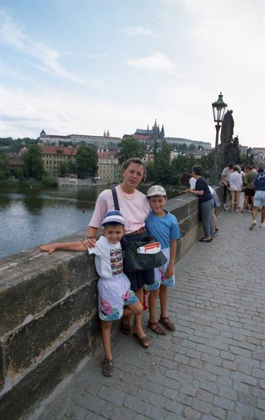 Prague - Charles bridge