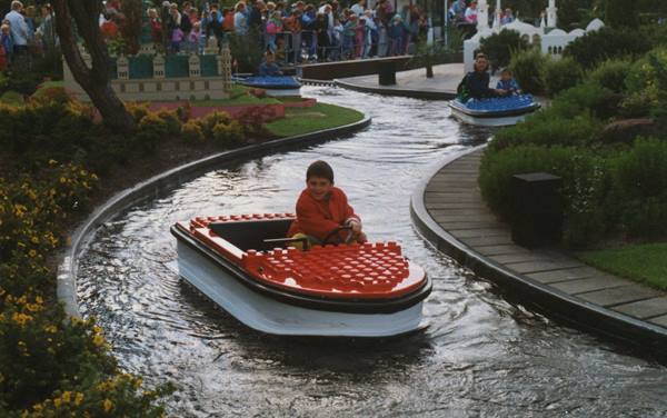 Billund - legoland!