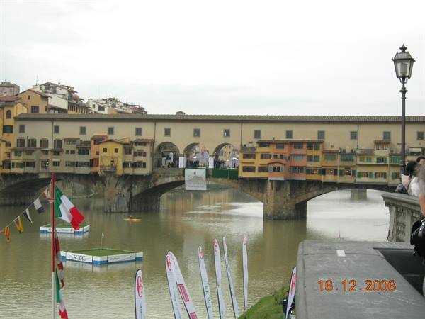 Florence - Ponte Vecchio