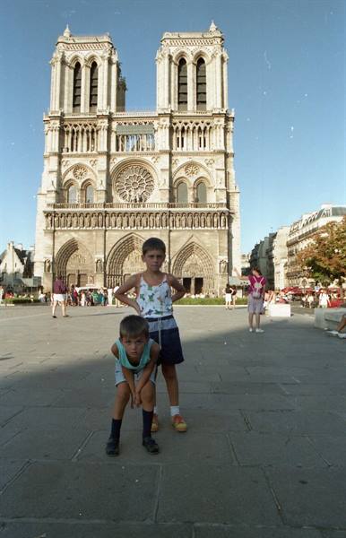 Paris - Notre-Dame