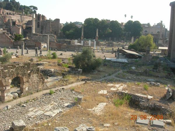 Rome - forum