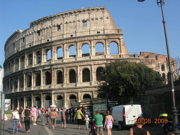 Rome - Colosseum