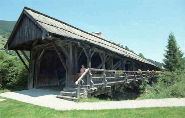 Bernina - cabin