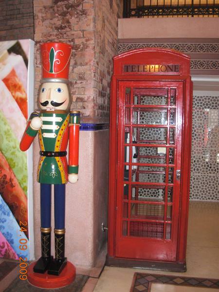 Hong Kong - HK or London?!