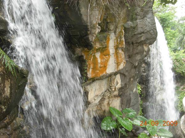 Hong Kong - HK park