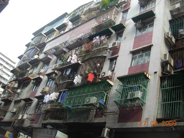 Macao - old Macao
