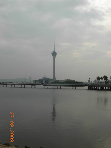 Macao - Macao Tower