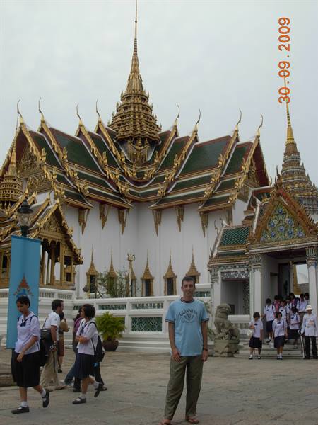 Bangkok - royal palace
