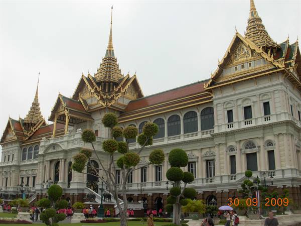 Bangkok - royal palace