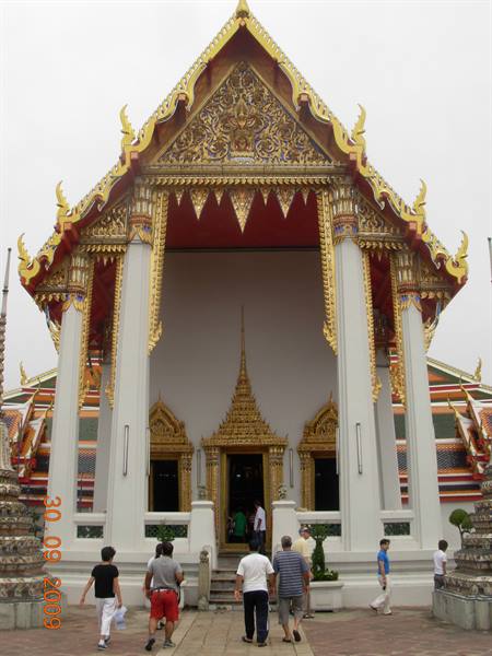 Bangkok - Wat Pho