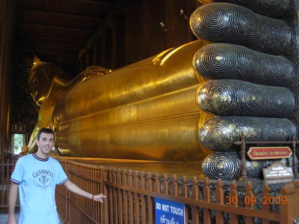 Bangkok - Wat Pho