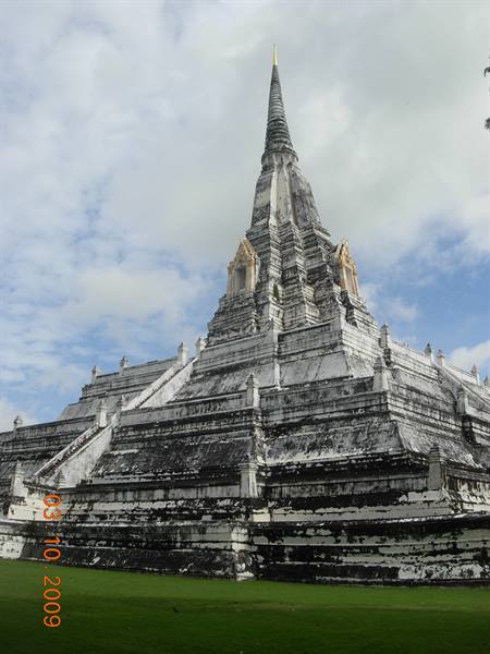 Ayutthaya - temples