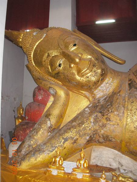 Ayutthaya - Buddha