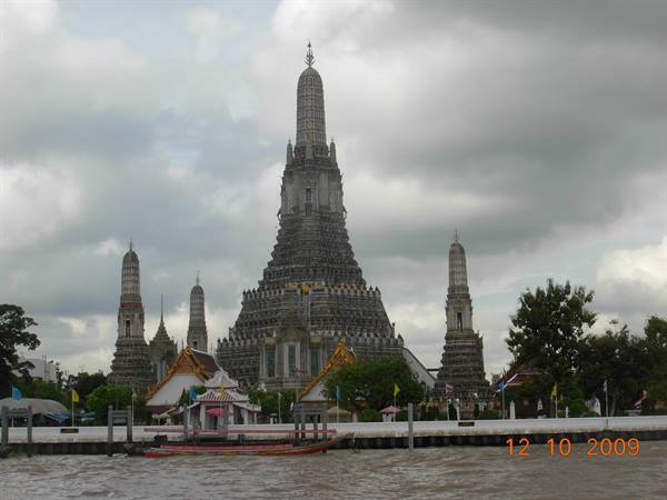 Bangkok - Wat Arun