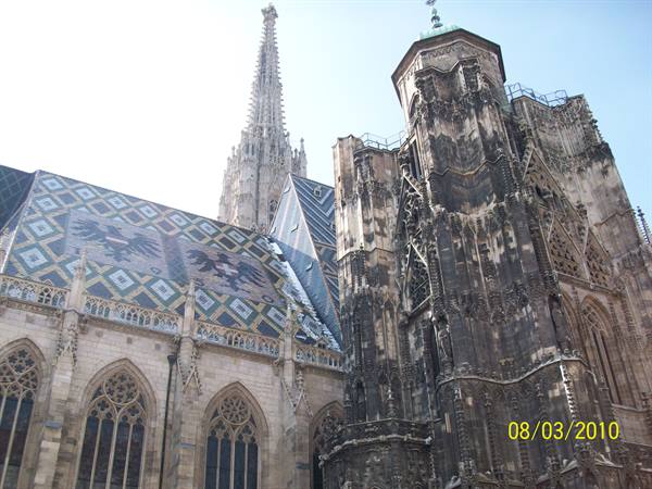 Vienna - Stephansdom