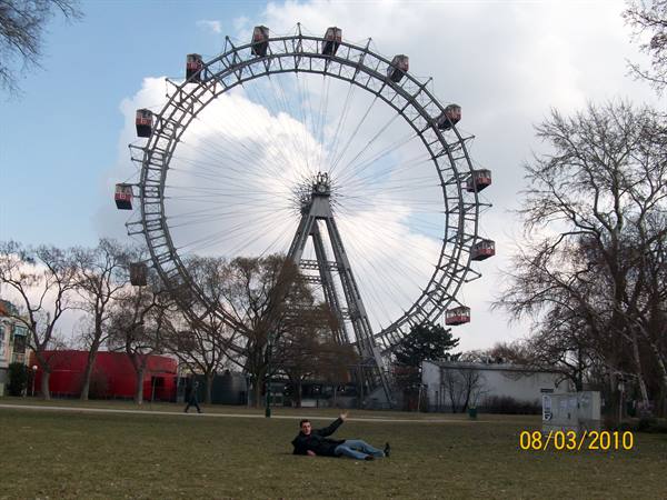 Vienna - Prater