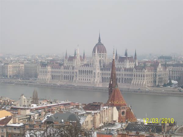 Budapest - Parliament