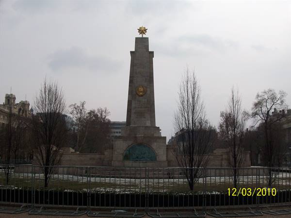 Budapest - Szabadság square