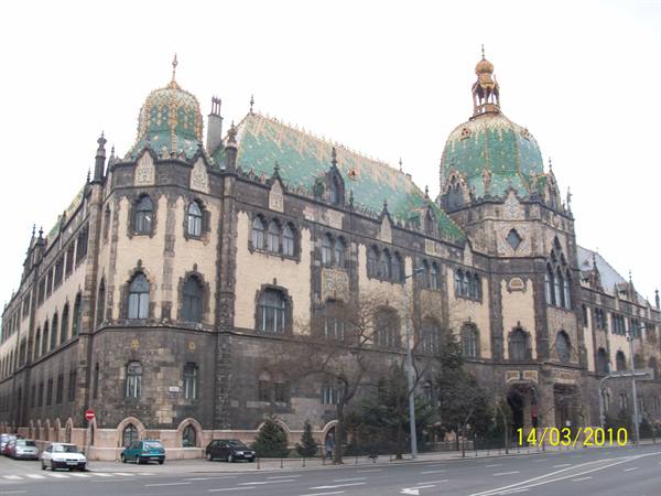 Budapest - Museum of Arts