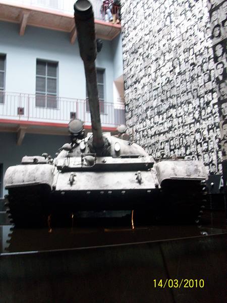 Budapest - house of terror