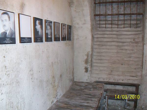 Budapest - house of terror