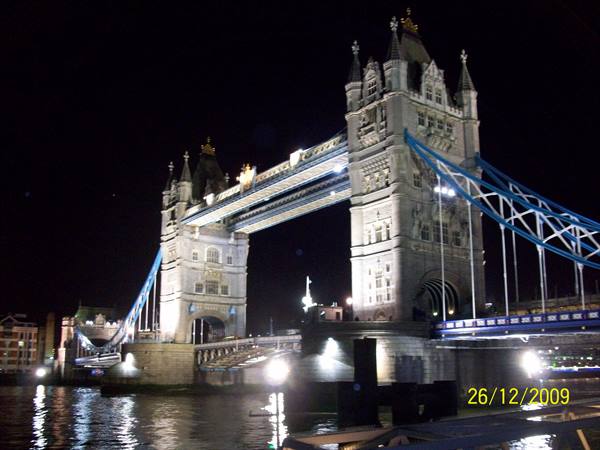 London - London Bridge