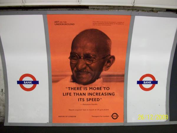 London - tube