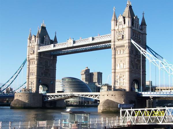 London - London Bridge