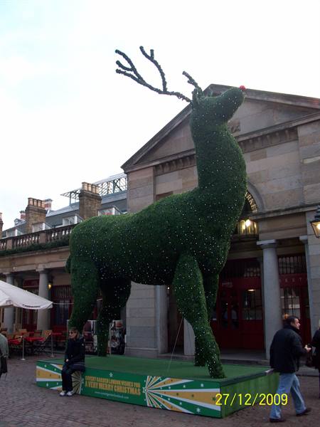 London - Covent Garden