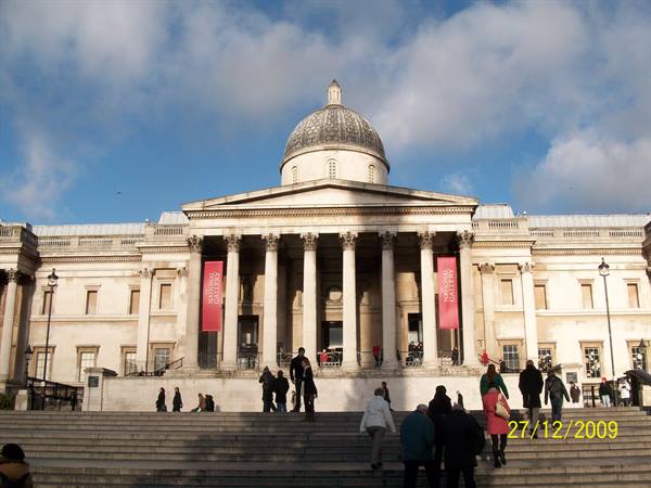London - National Gallery