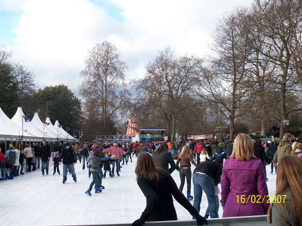 London - Hyde Park
