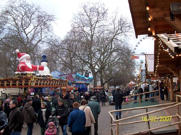 London - Hyde Park