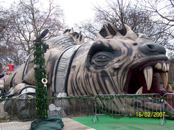 London - Hyde Park