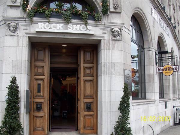 London - Hard Rock Cafe