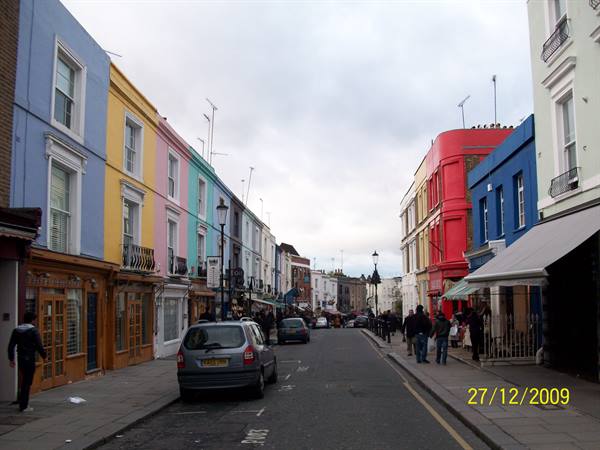 London - Portobello Road