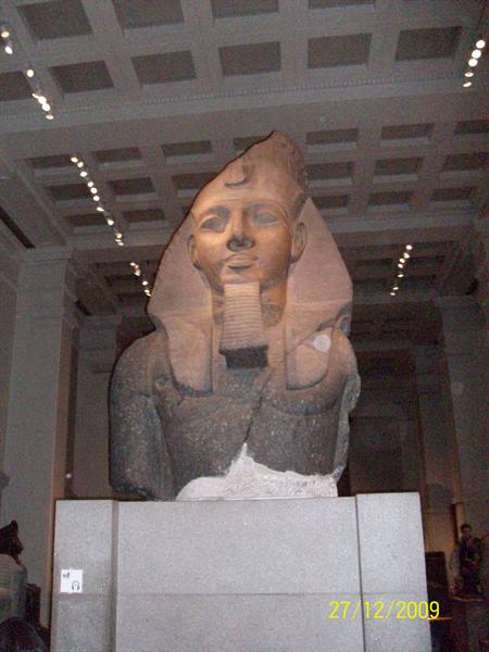 London - British Museum