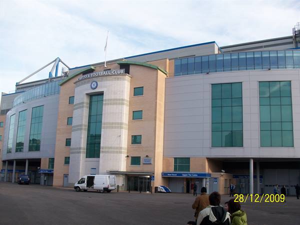London - Stamford Bridge