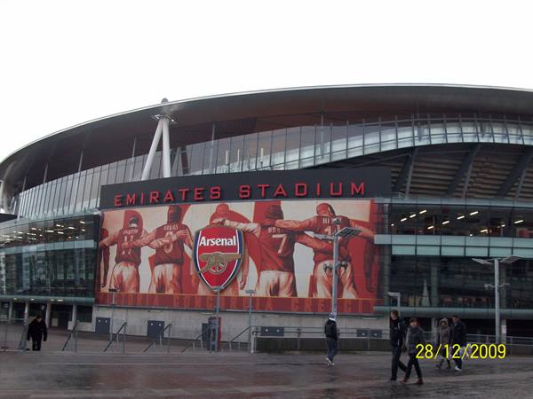 London - Emirates 