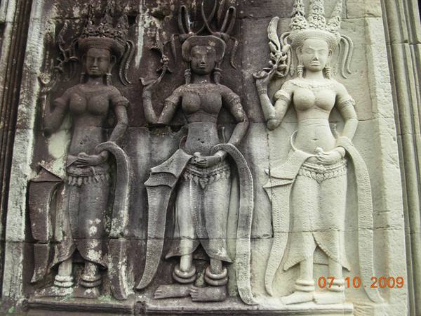 Siem Reap - Angkor Wat