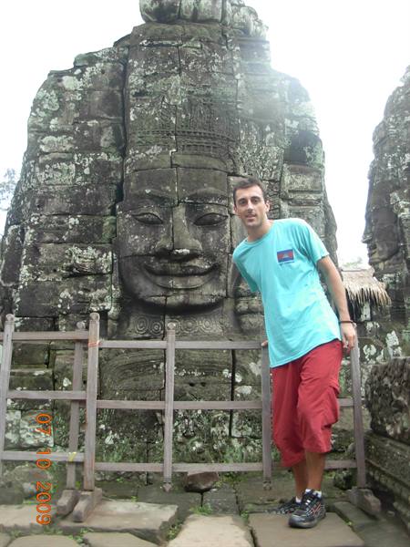 Siem Reap - Bayon