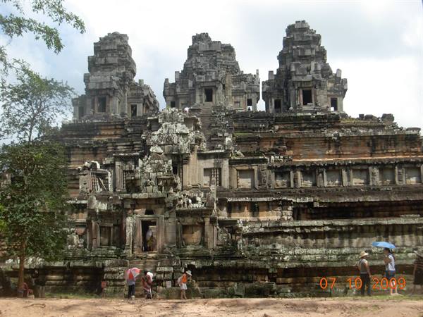 Siem Reap - Ta Keo