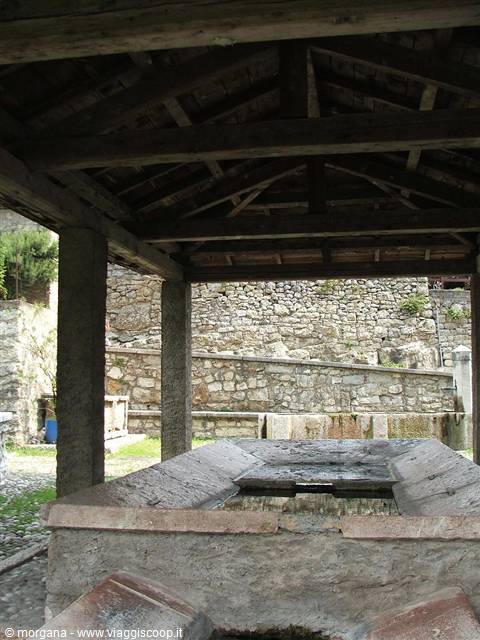 Tenno (wash houses)