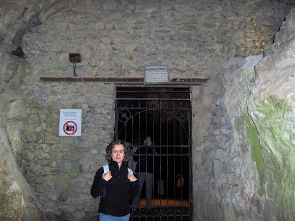 Caves of 'Lugrotte Peggau'