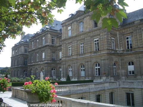 Senate Palace - 6th arr.
