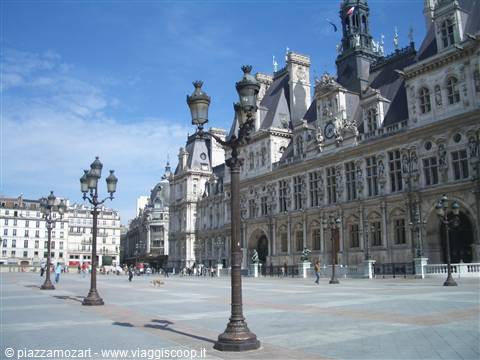 City Hall - 4th Arr.