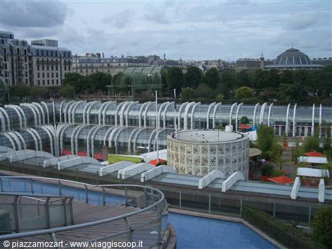 Les Halles - 1st/4th arr