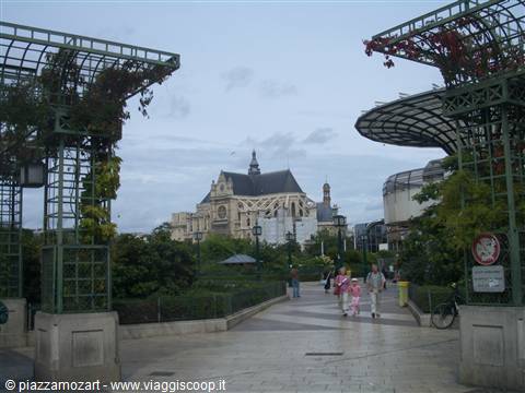 Les halles