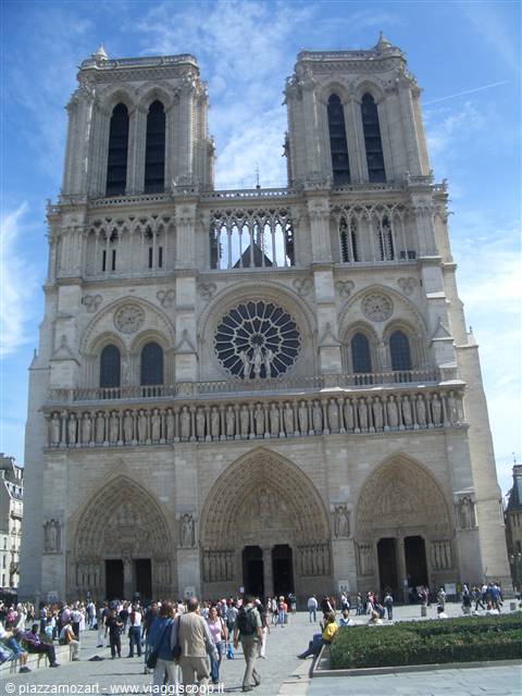 Notre Dame - 4th arr