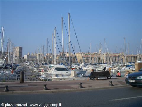 vieux port