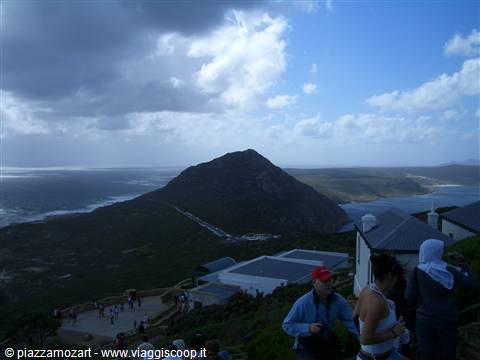 the 2 oceans